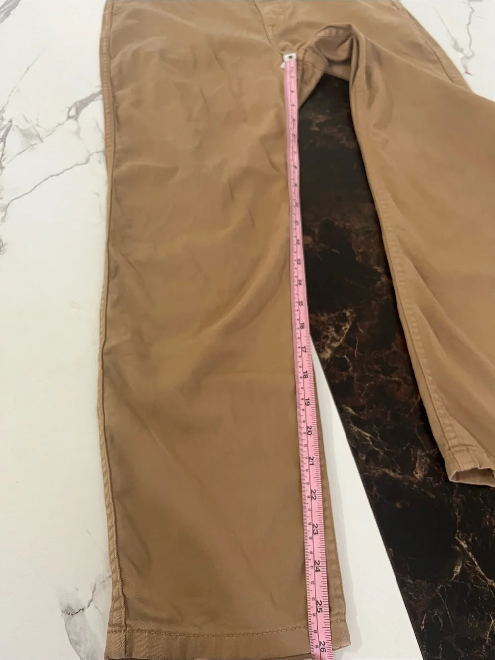 J. Crew straight fit